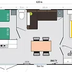 Le Dolium 4* Laudun