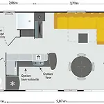 Le Dolium 4* Laudun