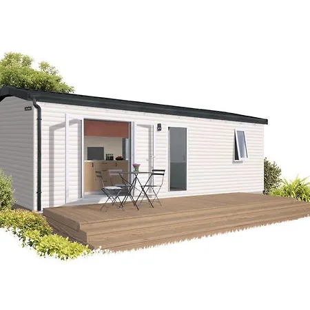 Le Dolium Campingplatz 4*