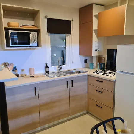 Le Dolium Campingplatz