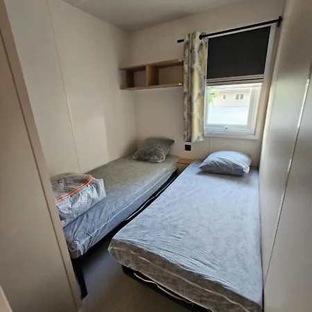 营地 Le Dolium 4*