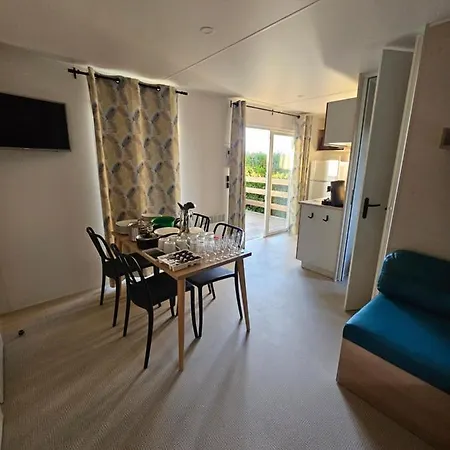 Parque de Campismo Le Dolium 4*