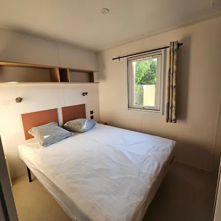 Le Dolium Campingplatz