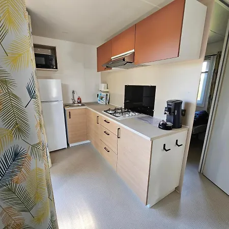 Le Dolium Campingplatz