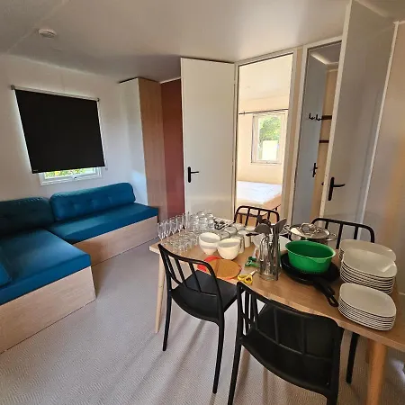 Campingplatz Le Dolium