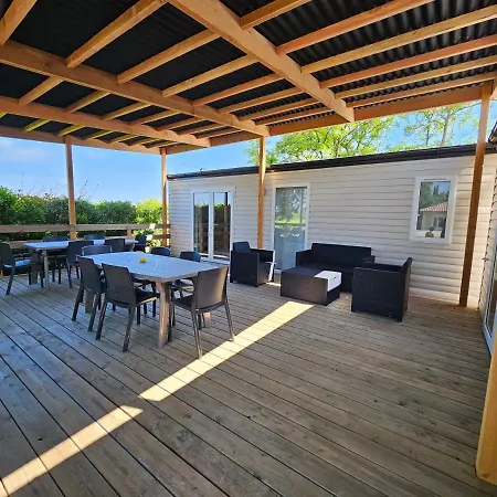 Camping Le Dolium 4*