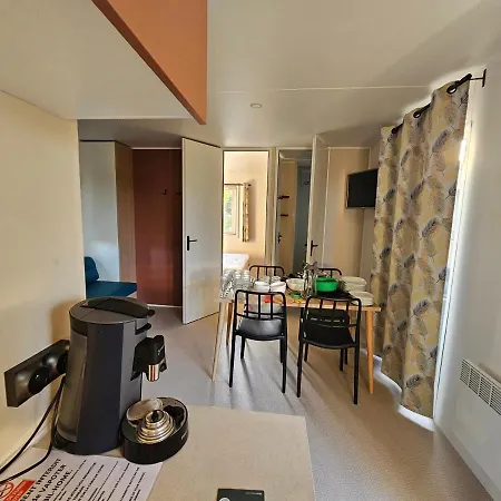 Le Dolium Campingplatz 4*