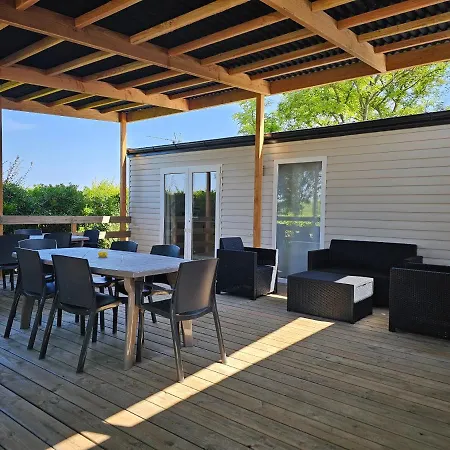 Campingplatz Le Dolium