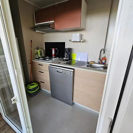 Campingplatz Le Dolium 4*