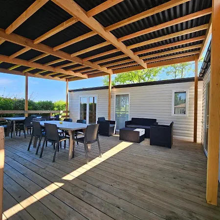 Campingplatz Le Dolium 4*