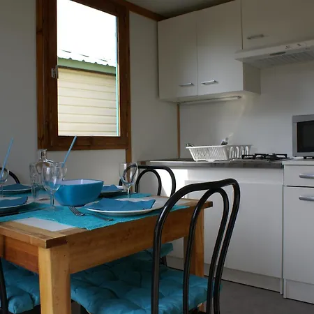 Le Dolium Campingplatz