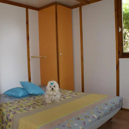 Le Dolium Campingplatz 4*