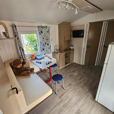 营地 Le Dolium 4*