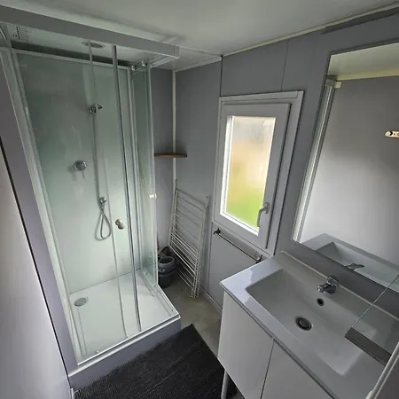 Campingplatz Le Dolium Laudun