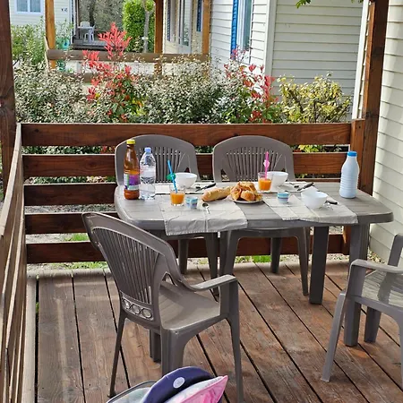 Le Dolium Campingplatz