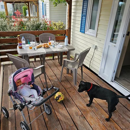 Campingplatz Le Dolium