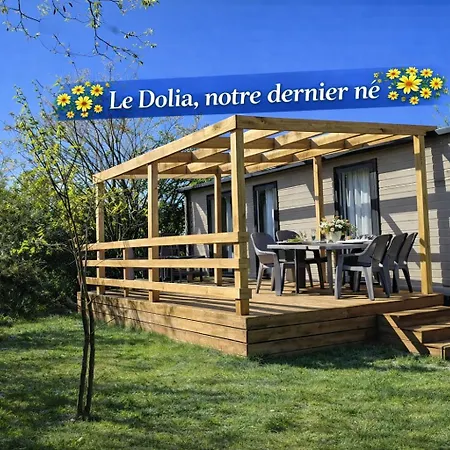 Camping Le Dolium 4* Laudun