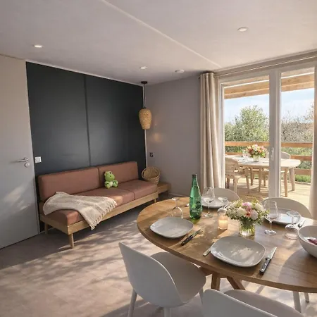 Camping Le Dolium 4*