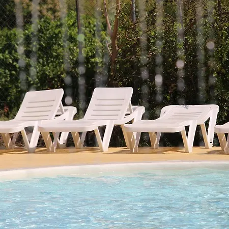 Le Dolium Campingplatz 4*