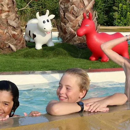 Campingplatz Le Dolium 4*