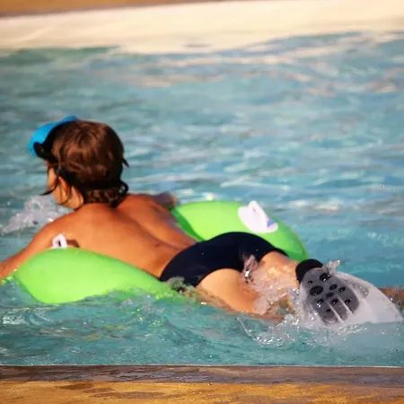 Campingplatz Le Dolium 4*