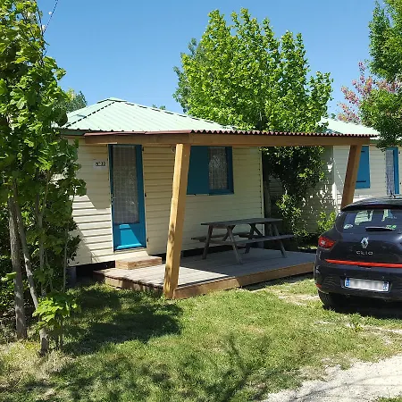 Camping Le Dolium 4* Laudun