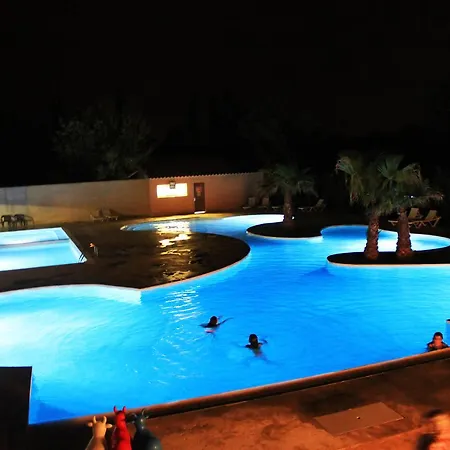 Le Dolium Campingplatz