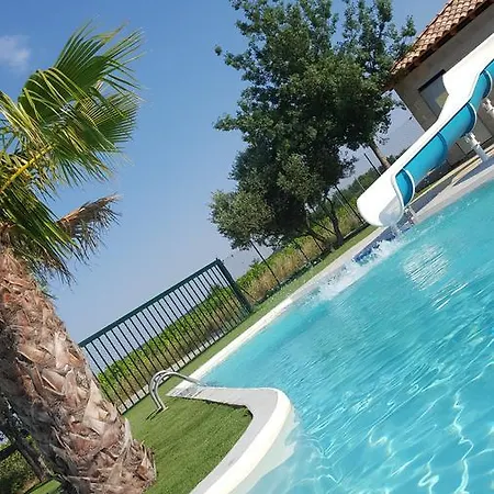 Camping Le Dolium Campsite