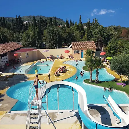 Camping Le Dolium