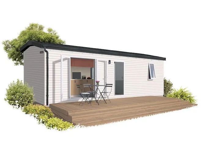 Le Dolium مكان تخييم 4*