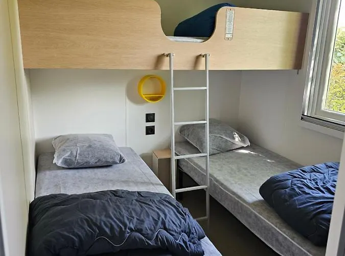 Campingplads Le Dolium