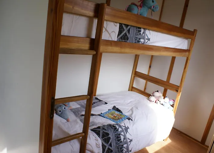 Le Dolium مكان تخييم