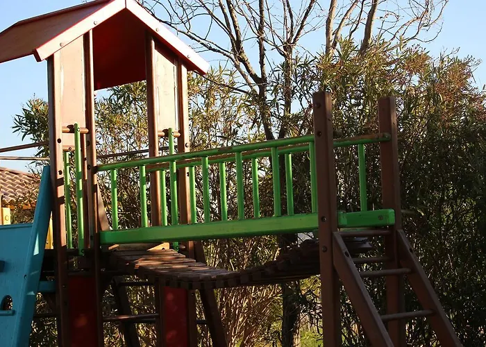 Le Dolium Campingplads 4*