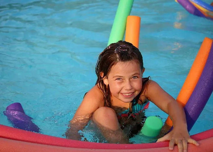 مكان تخييم Le Dolium Laudun