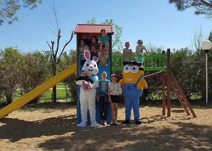 Le Dolium مكان تخييم 4*